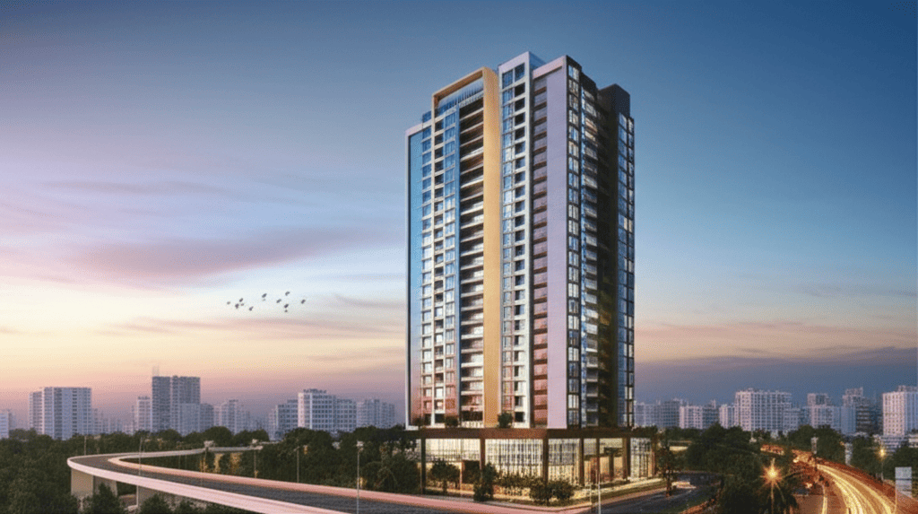 Modern Apartment in Velachery Chennai